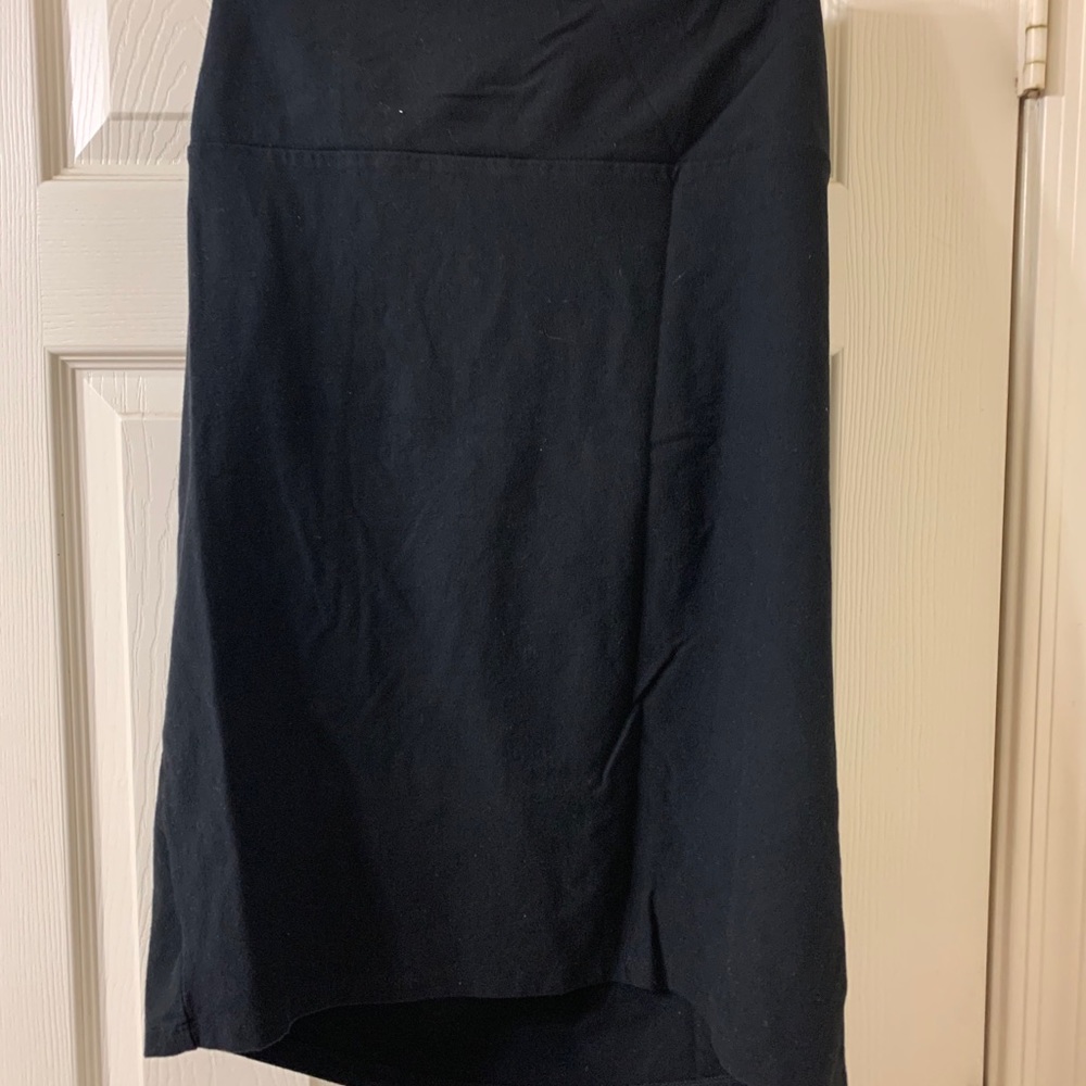 Torrid fitted skirt